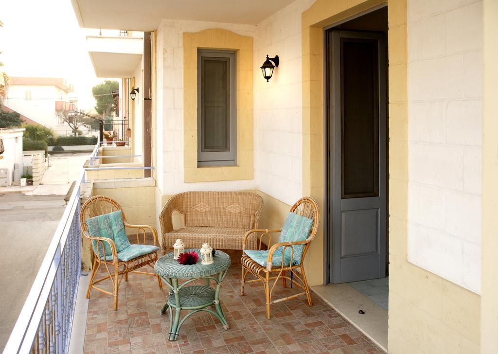 Midiè B&B Savelletri Extérieur photo